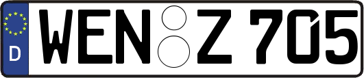 WEN-Z705