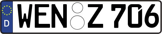WEN-Z706