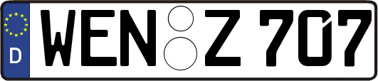 WEN-Z707