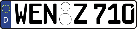 WEN-Z710