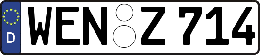 WEN-Z714