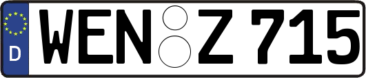 WEN-Z715