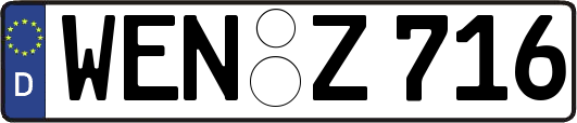 WEN-Z716