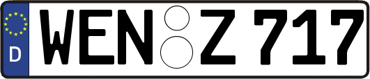 WEN-Z717