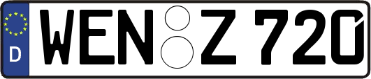 WEN-Z720