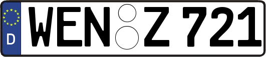 WEN-Z721