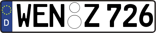WEN-Z726