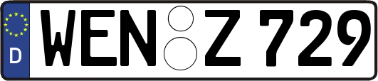 WEN-Z729