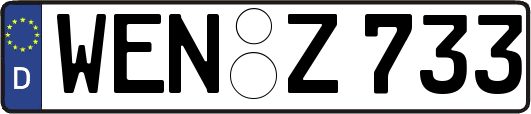WEN-Z733