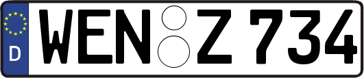 WEN-Z734