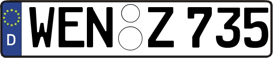 WEN-Z735