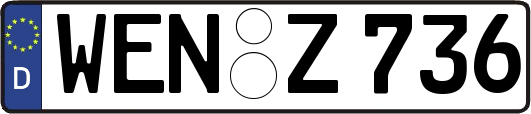 WEN-Z736