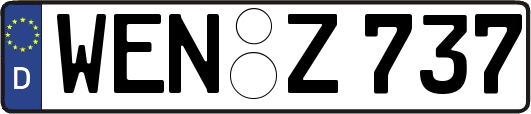 WEN-Z737