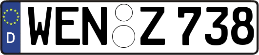 WEN-Z738