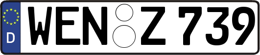 WEN-Z739