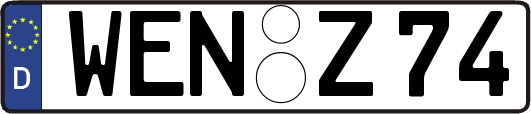 WEN-Z74