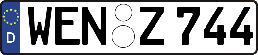 WEN-Z744
