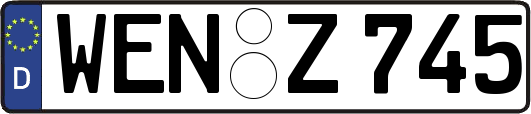 WEN-Z745