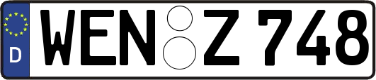 WEN-Z748