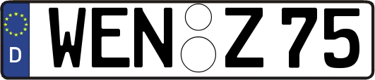 WEN-Z75