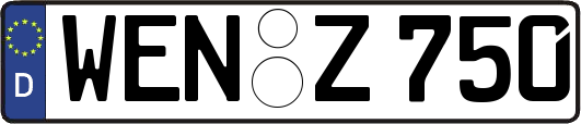 WEN-Z750