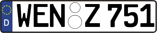 WEN-Z751