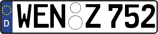 WEN-Z752