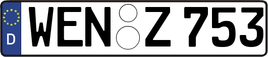 WEN-Z753