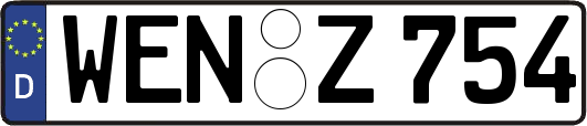 WEN-Z754