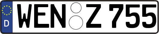 WEN-Z755
