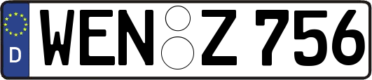 WEN-Z756