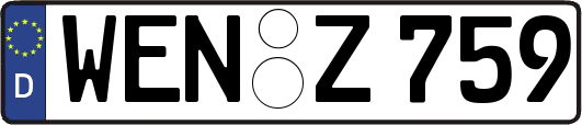 WEN-Z759