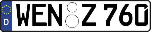 WEN-Z760