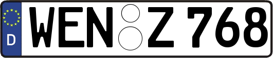 WEN-Z768