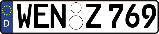 WEN-Z769