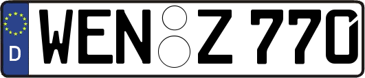 WEN-Z770