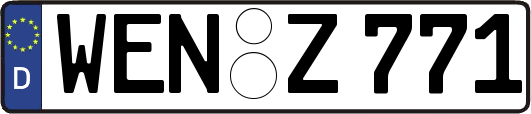 WEN-Z771