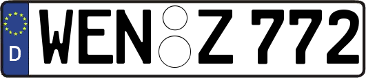 WEN-Z772