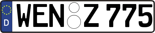 WEN-Z775