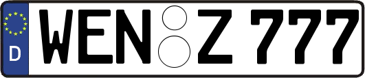 WEN-Z777