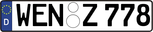 WEN-Z778