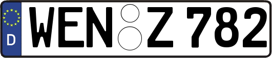 WEN-Z782