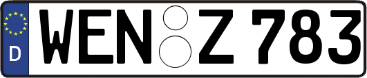 WEN-Z783