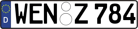 WEN-Z784