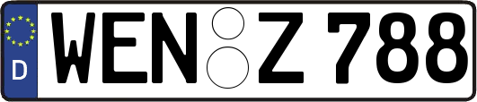 WEN-Z788