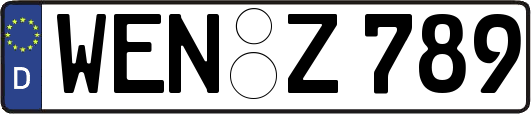 WEN-Z789