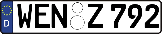 WEN-Z792