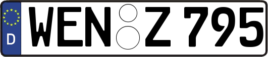 WEN-Z795