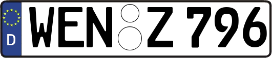 WEN-Z796