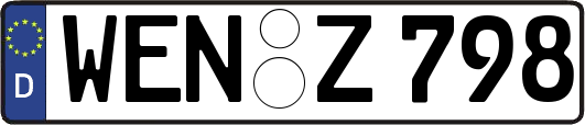 WEN-Z798